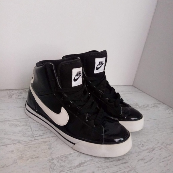 classic high top nikes
